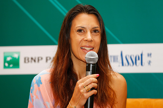 Marion Bartoli sorride sui social: “sono guarita”