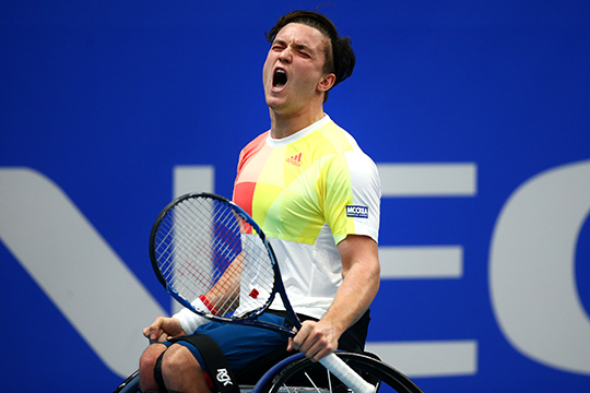 Il 2016 dei Murray. Ma anche di Gordon Reid!