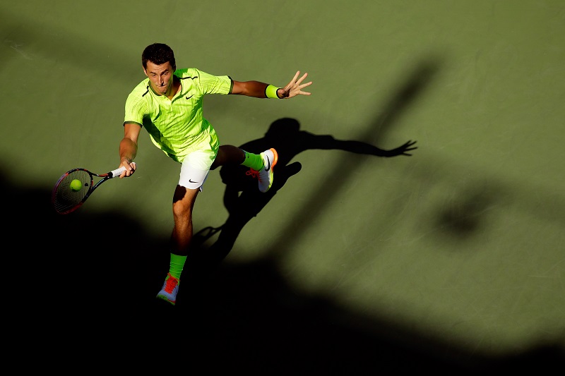 Tomic polemizza con i giornalisti e vuole i top-10
