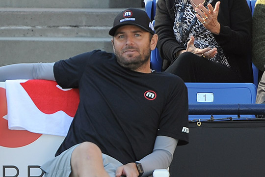 Si rivede Mardy Fish: allenerà Jared Donaldson