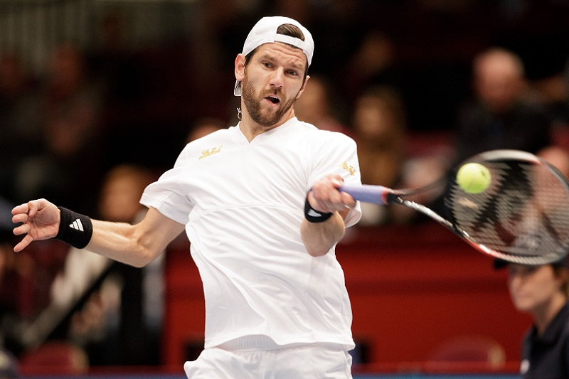 La fiducia di Jurgen Melzer: in fondo è coetaneo di Federer…