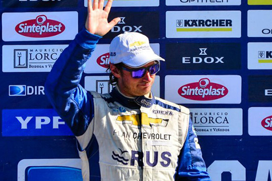 Nalbandian vince anche nei rally: primo titolo!