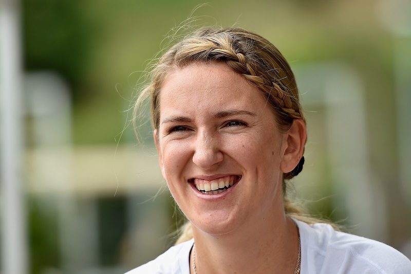 Victoria Azarenka: “Tranquilli, tornerò presto!”