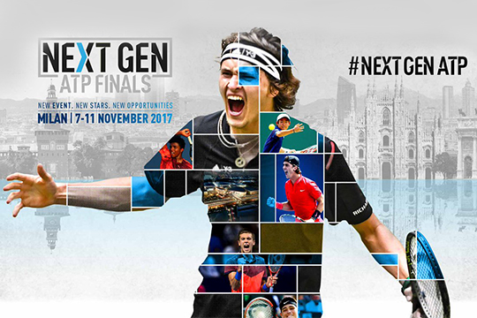 Zverev e i suoi fratelli: i talenti in arrivo a Milano