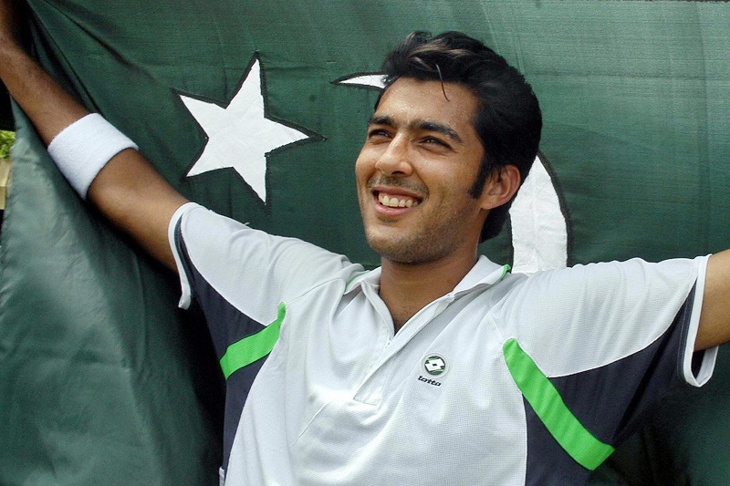 Storico: il Pakistan torna nella geografia del tennis