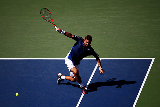 The Backhand