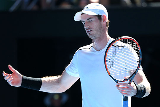 Murray: “non era giornata. ma applausi a Zverev”