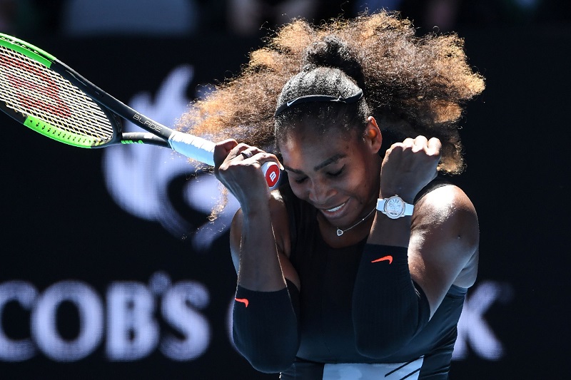 Per battere (questa) Serena ci vuole un miracolo