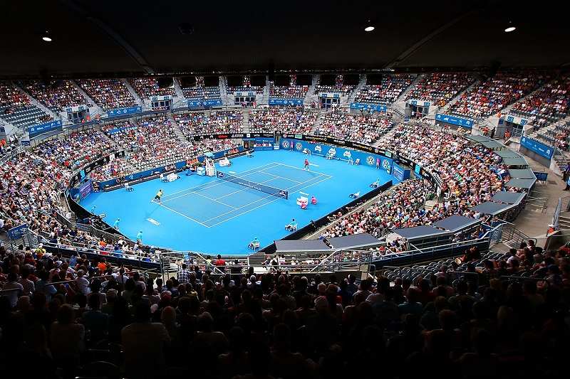 TV: Ultimi colpi, poi sarà Australian Open