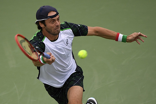 Lorenzi, il primo sorriso deve attendere