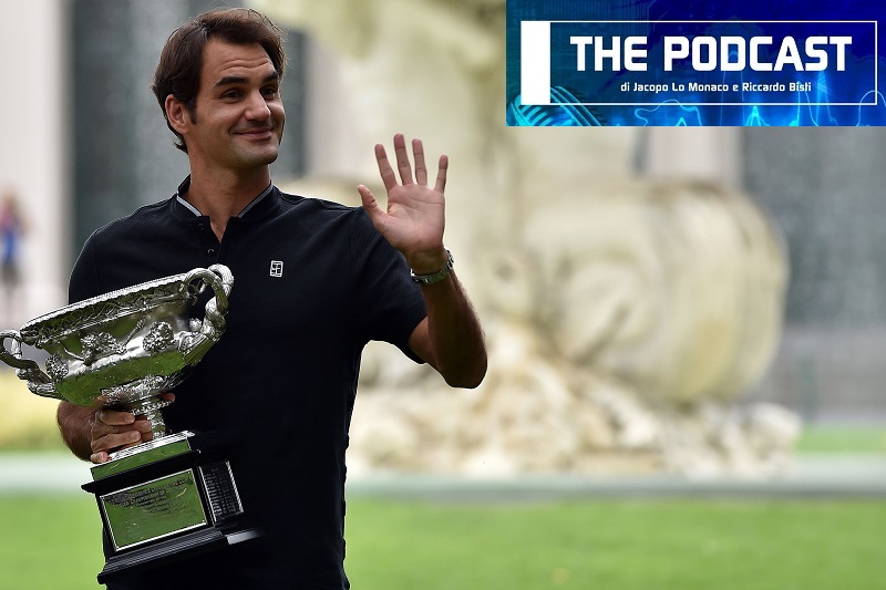 Aus Open Podcast: Federer, sorprese, delusioni…