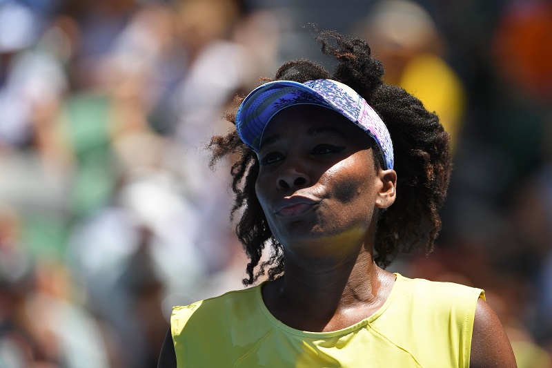 Paragona Venus Williams a un “gorilla”: rimosso