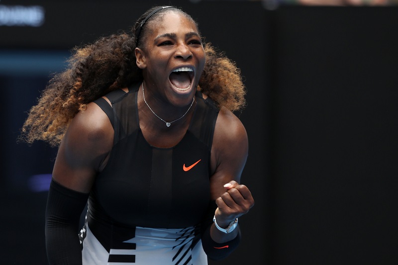 Serena Williams e l’uguaglianza (che non c’è)
