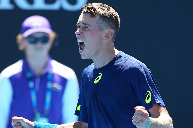 Un piccolo demone nel segno di Hewitt