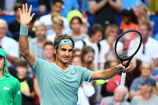 Momento Federer, 177 giorni dopo