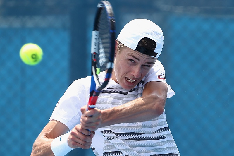 “Alex vincerà l’Australian Open…”