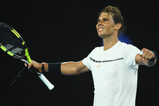 Nadal fa l’essenziale, ma ora c’è Zverev…