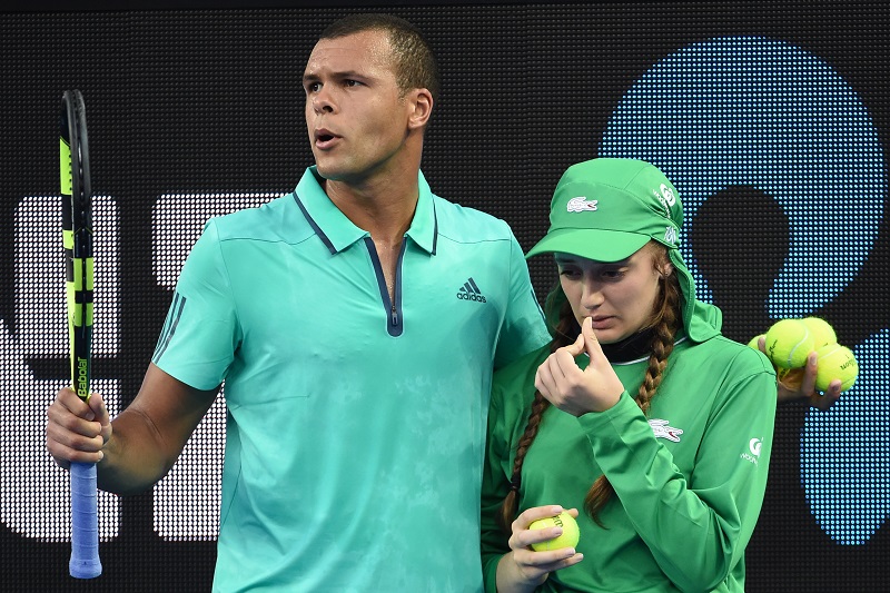 La sfortuna della Viviani, il cuore di Tsonga