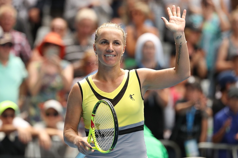 La farfalla cinese della Kuznetsova