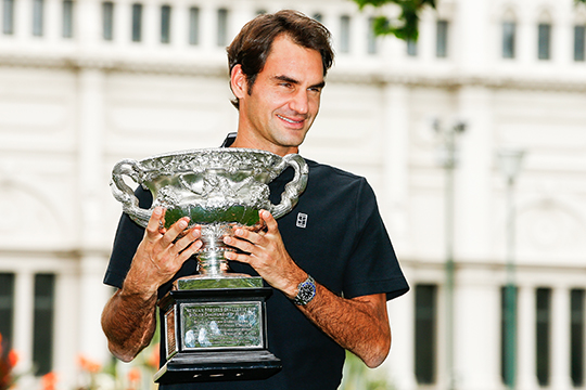 Considerazioni sparse su Roger, Rafa, Nole, Murray