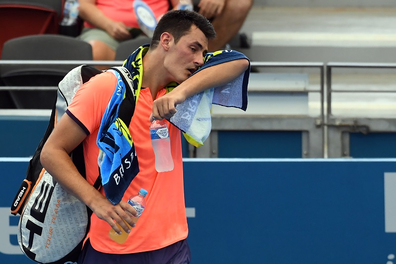 Caso Tomic: “Non sarò mai il più preparato”