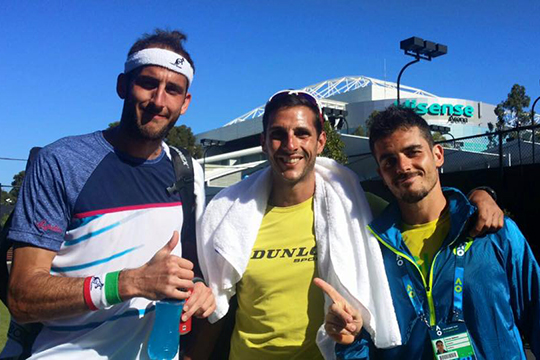 Fabbiano, Vanni e la Coca-Cola da main draw