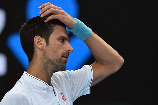 Djokovic, volere non è più potere
