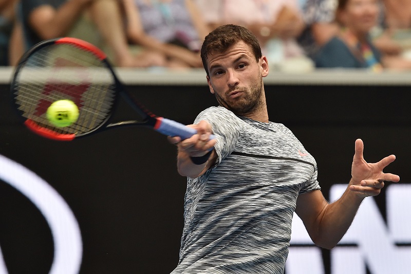 Il nuovo Dimitrov è pronto a sfidare Nadal