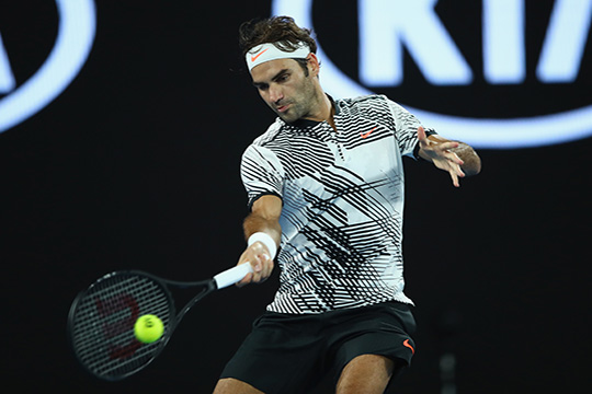 Riecco Federer, e tanto tanto altro