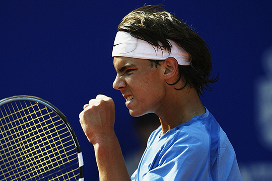 Rafael Nadal, El Matador