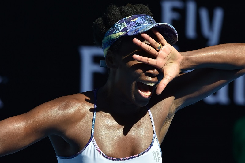 Apri gli occhi, Venus, è tutto vero!