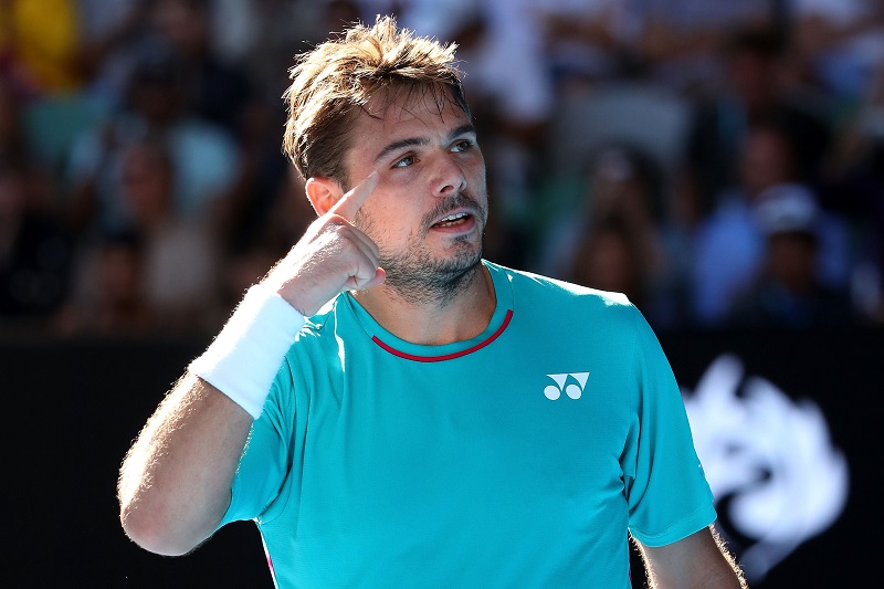 Poco spettacolo, basta un Wawrinka da “6”