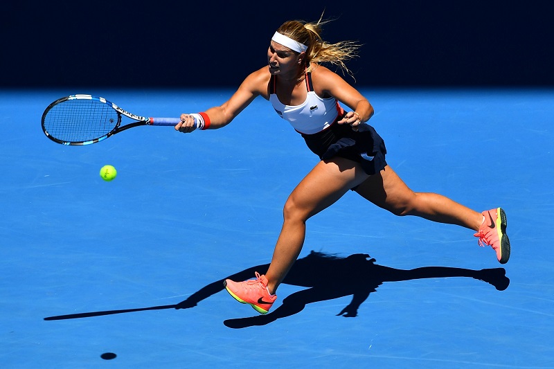 L’Italia ride: niente Cibulkova in Fed Cup