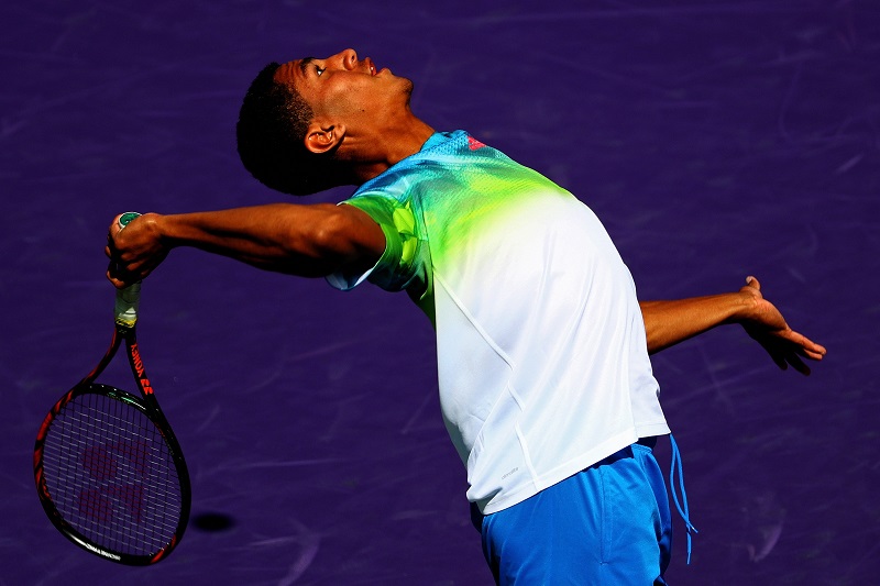 Un po’ Monfils, un po’ Murray: occhio a Michael Mmoh