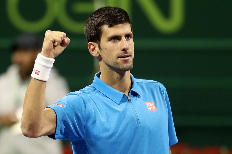 Djokovic miracolato: è già pronto per Murray?