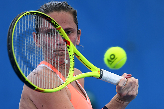 Vinci-Giorgi: un avvio… in rimonta