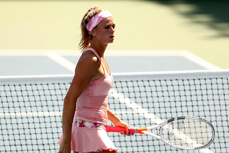 Ecco perchè Camila Giorgi non è in Fed Cup
