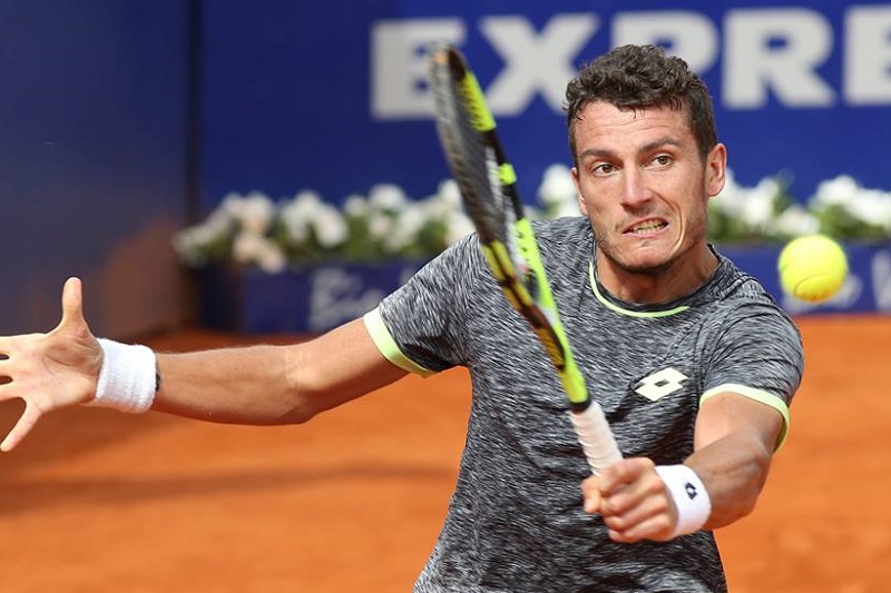 Giannessi OK, Fognini KO: a Baires ride la Liguria di levante
