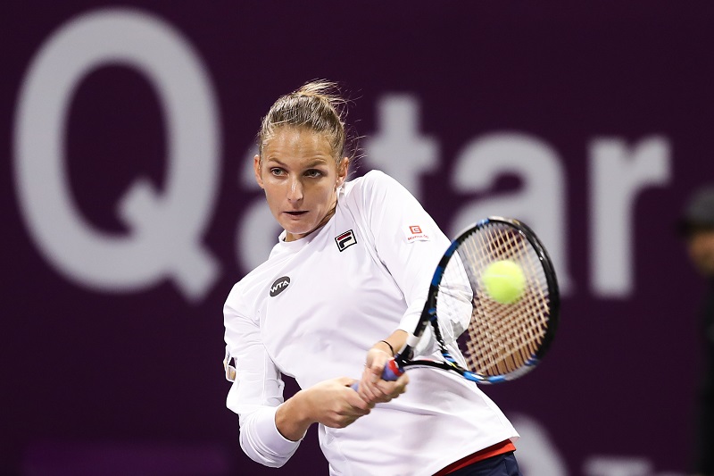 A Doha emergono Karolina e Caroline