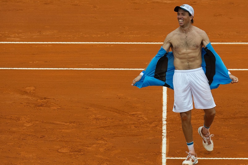 Fenomenologia di Carlos Berlocq