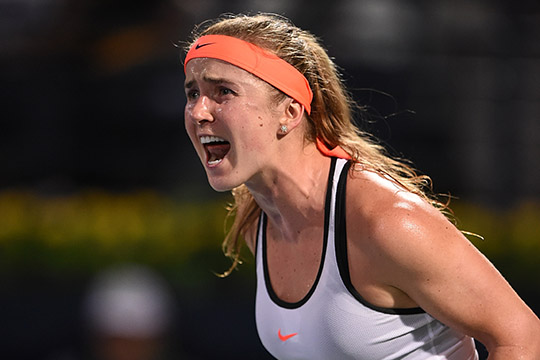 Kerber, il n.1 deve aspettare: è la settimana di Elina