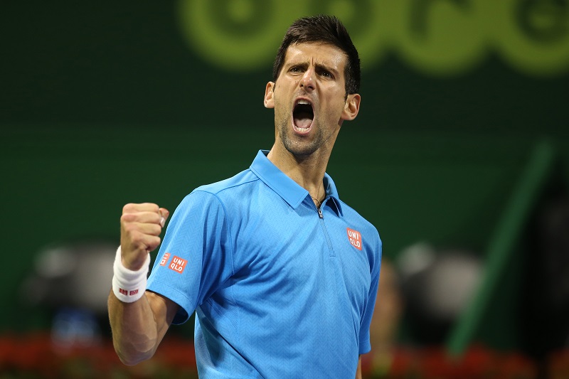 Novak Djokovic investe sul mattone
