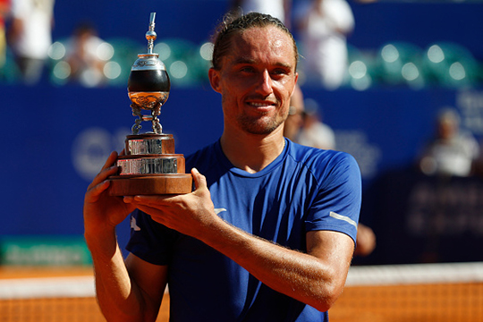 Si è risvegliato Dolgopolov: “obiettivo top-10”