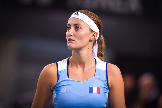 Mladenovic vs tutte: attacca anche la Garcia!
