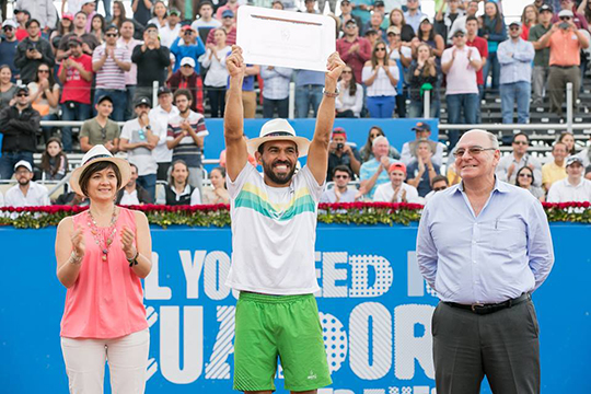 Neanche Lorenzi ce la fa: Quito è solo di Estrella