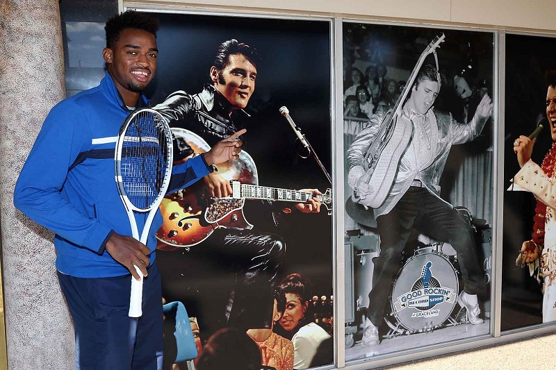 Da Barbados con furore…nel nome di Elvis