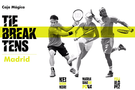 Tie Break Tens torna a Madrid, e apre alle donne