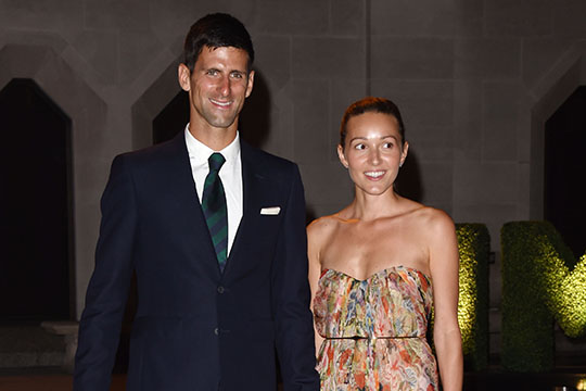 Djokovic: un secondo figlio per rinascere?
