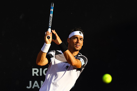 Niente samba per Fognini: a Rio balla Ramos