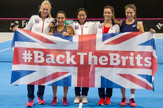 Pericolo Gran Bretagna, speranza Taiwan